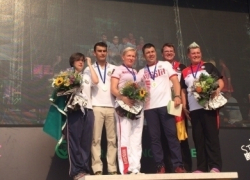 Полицейский из Воронежа выиграла первенство Европы по стрельбе