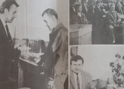 Олимпиада в Барселоне объединяла весь цвет воронежского спорта 90-х годов