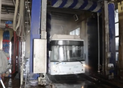 На грязные автобусы пожаловались мэру воронежцы