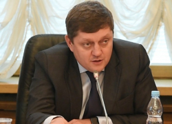 Олег Пахолков начал прорабатывать в Госдуме пути спасения от экокатастрофы рек Волги и Дона