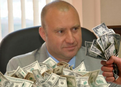 Самого бедного депутата заинтересовали деньги воронежских бизнесменов