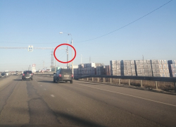 Новая камера против нарушителей скоростного режима появилась в Воронеже