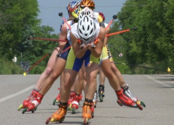 На чемпионат России в Воронеж приедут лучшие лыжероллеры страны