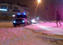 В Воронеже четыре экипажа ДПС гонялись за лихачом на «Жигулях»