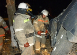 27-летний воронежец погиб в ДТП из-за пьяного водителя 