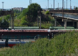 Воронежский школьник загорелся от удара током на вагоне и выжил
