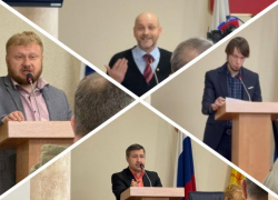 Четыре человека на миллионный город: кто и как выступил на слушаниях по бюджету Воронежа-2026