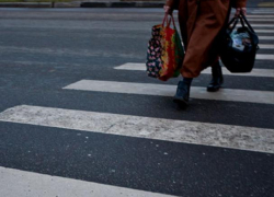 В Воронеже невнимательная автомобилистка ответит в суде за сбитую старушку