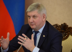 Губернатор Гусев отбыл в Москву на 2 дня