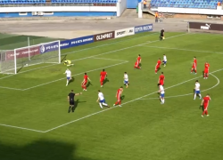 Воронежский ФК «Факел» одержал победу в домашнем матче