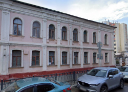 Исторический «Дом Стрижевских» реконструируют в центре Воронежа