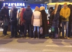 В Воронеже мужчина внезапно умер прямо на пешеходном переходе