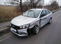 В ДТП с двумя Lada пострадал четырехлетний ребенок в Воронежской области 