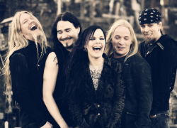 Легенды рока Nightwish поужинали в том же воронежском ресторане, что и «Ревизорро»