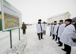 В Воронежской области полпред президента проверил исполнение майских указов