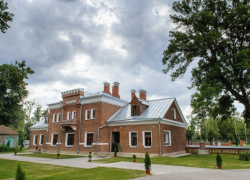 В Воронежской области в замке принцессы Ольденбургской открылся музей