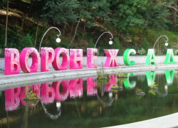 VII Воронежский международный фестиваль садов и цветов «Город-сад» распахнул свои двери