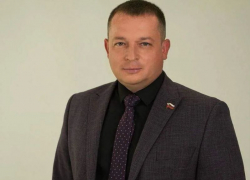 Сергей Александрович Белоусов отмечает день рождения