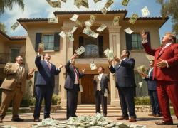 Названа самая богатая политическая партия в Воронежской области