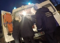 Воронежские спасатели опубликовали видео последствий смертельного ДТП на улице Волгоградской 