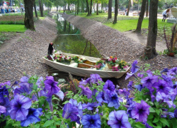 Стала известна программа VII Воронежского международного фестиваля садов и цветов "Город-Сад"