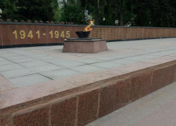 Назначены новые торги на ремонт памятника Славы за 17,7 млн рублей в Воронеже