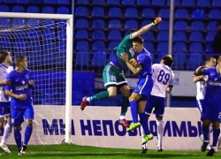 Эксперты считают, что воронежский «Факел» победит в четвертой игре подряд