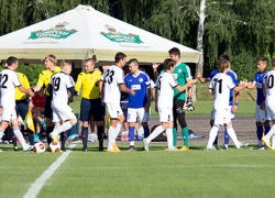 Воронежский «Факел» сыграл вничью в заключительном матче на сборе 