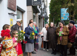 В День памяти королевы частушек Марии Мордасовой прозвучали русские народные песни