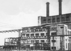 87 лет назад был сделан первый шаг в тотальной электрификации Воронежа