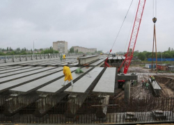 На сколько готова Остужевская развязка, рассказали чиновники в Воронеже