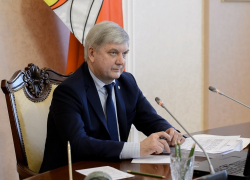 Губернатор Гусев хочет подсадить воронежцев на ЗОЖ 