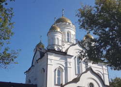 Священнослужитель задержал грабителя храма в центре Воронежа