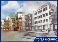 Дерзкое рвение молодого специалиста создало шедевр архитектуры в Воронеже