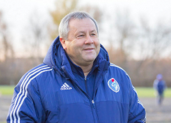 Главный тренер воронежского "Факела" подвел итоги 2 тура первенства ФНЛ