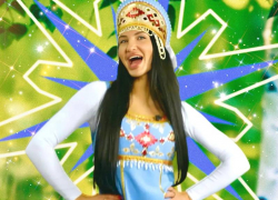 Вы спрашивали в комментариях: «Где Вика?», Вика теперь в «Титимитино»!