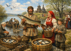 Почему в этот день надевали только новое и боялись дальней дороги