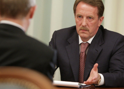 Воронежский губернатор от лица глав всех субъектов РФ обратился к Владимиру Путину