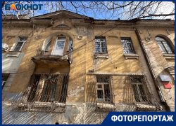 Суд обязал воронежцев восстановить старинное здание: показываем объект на фото