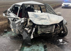 Четверо пострадали в смертельном ДТП в Воронежской области