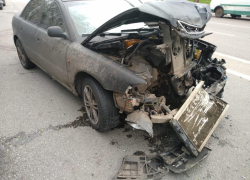 Последствия массового ДТП в Воронеже показали на фото 