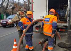Летом в Воронеже должны переложить около 2 км водопроводных сетей