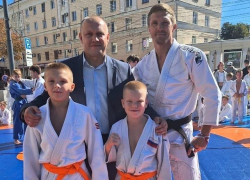 Из-за подписки на группу «Путин – наш президент» отстранили от Всемирных Игр чемпиона из Воронежа