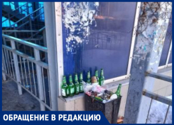 Воронежский переход на «Машмете» повторяет печальную судьбу своего собрата у автовокзала
