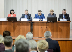 В Воронежской области отметили борьбу с коррупцией