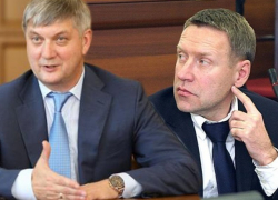 В воронежском правительстве пояснили рост рейтинга Александра Гусева