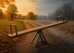  Погодные «качели» ожидают в ближайшие дни жителей Воронежа