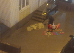 На Левом берегу нашли труп молодого воронежца без следов насилия 