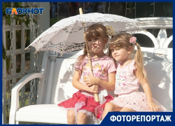 Город-сад в лицах: как люди проводили время на самом ярком фестивале Воронежа 