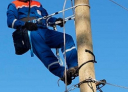 Часть микрорайона осталась без света в Воронеже из-за аварии